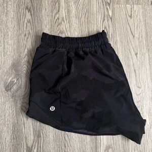 Black Athletic Shorts